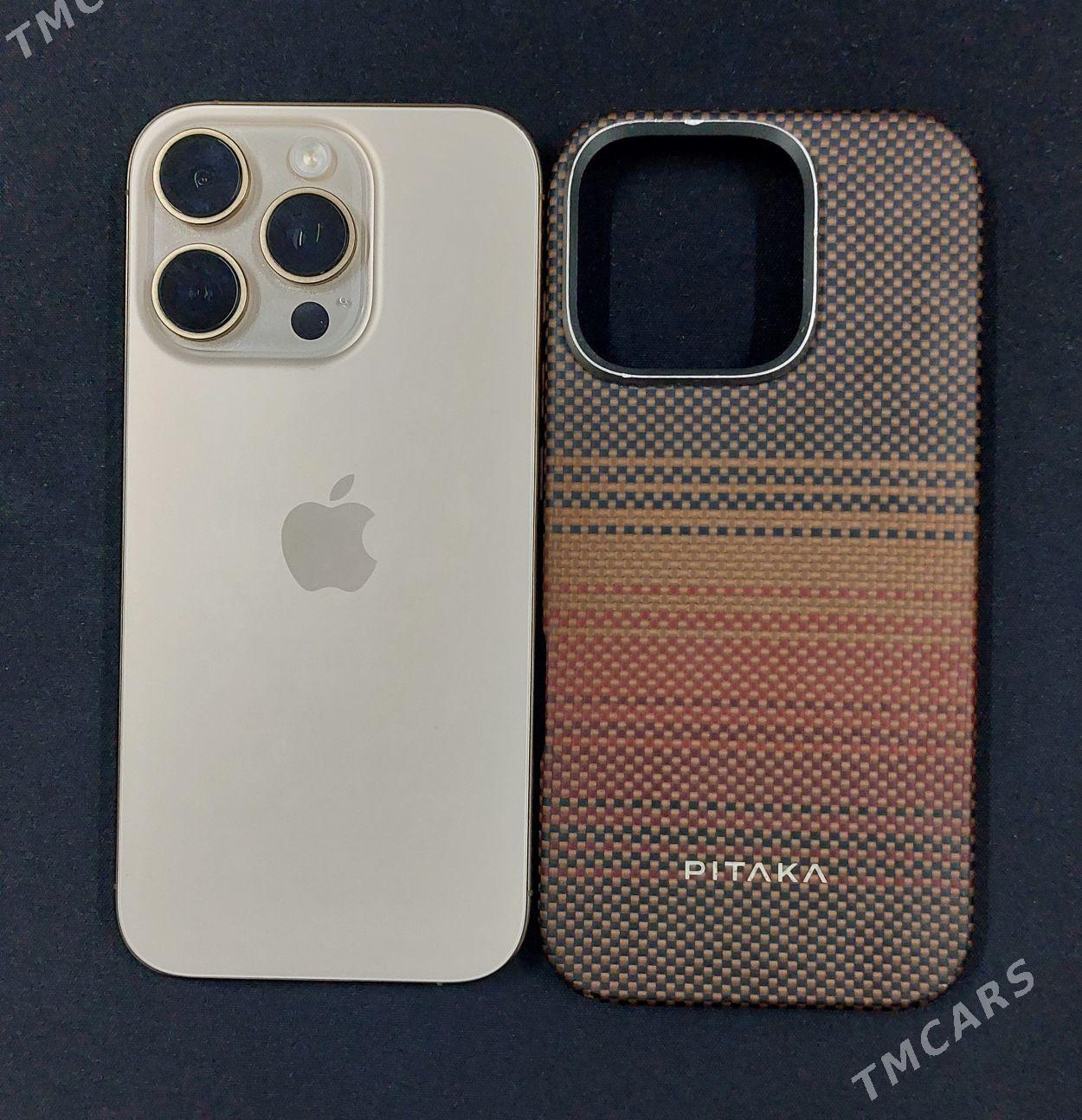 Iphone 16pro - Aşgabat - img 2