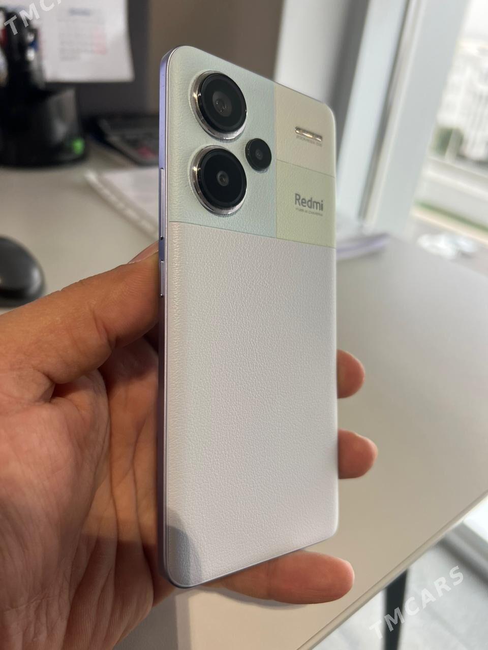 Redmi Note 13 Pro+ 5G - Aşgabat - img 1
