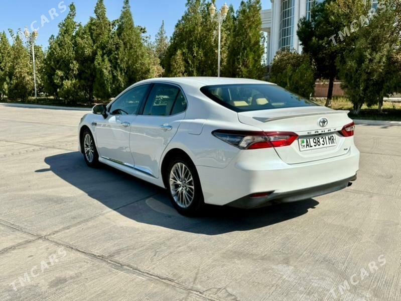 Toyota Camry 2021 - 250 000 TMT - Mary - img 4