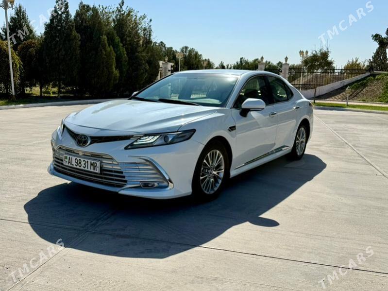 Toyota Camry 2021 - 250 000 TMT - Mary - img 3