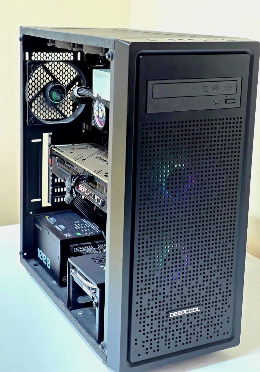 B/U Gaming PC/Core i9-12/ - Aşgabat - img 2