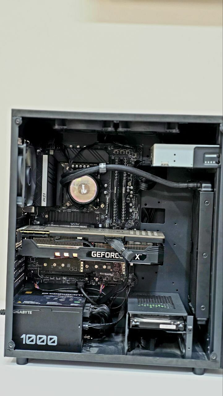 B/U Gaming PC/Core i9-12/ - Aşgabat - img 3