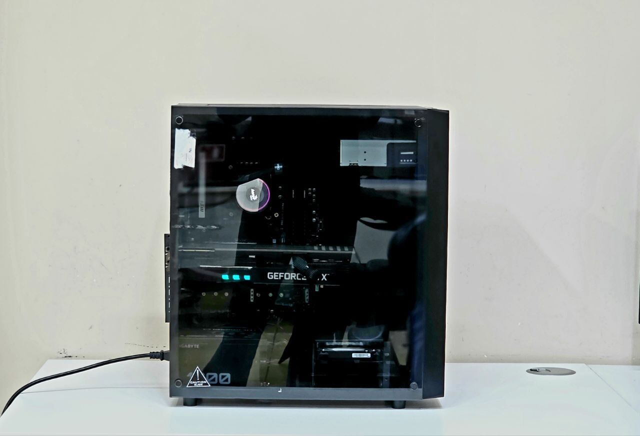 B/U Gaming PC/Core i9-12/ - Aşgabat - img 10