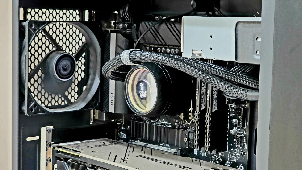 B/U Gaming PC/Core i9-12/ - Aşgabat - img 9