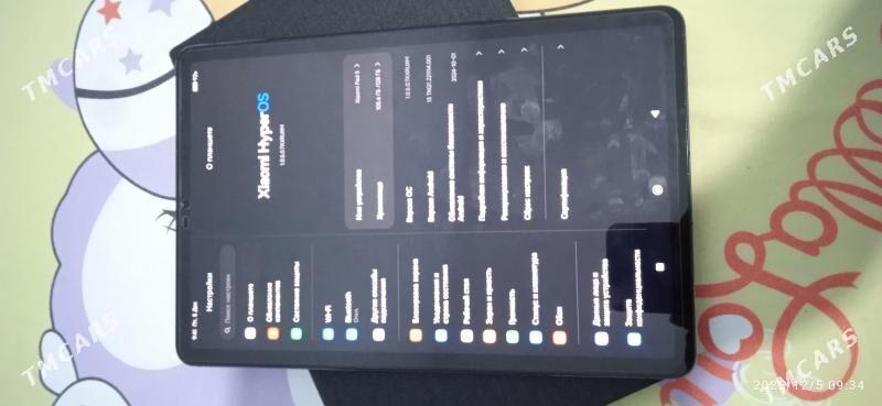 Xiaomi pad 5 planset - Дашогуз - img 8