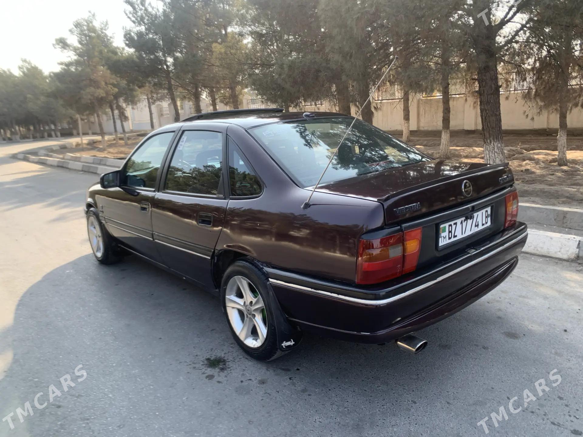 Opel Vectra 1995 - 45 000 TMT - Türkmenabat - img 4
