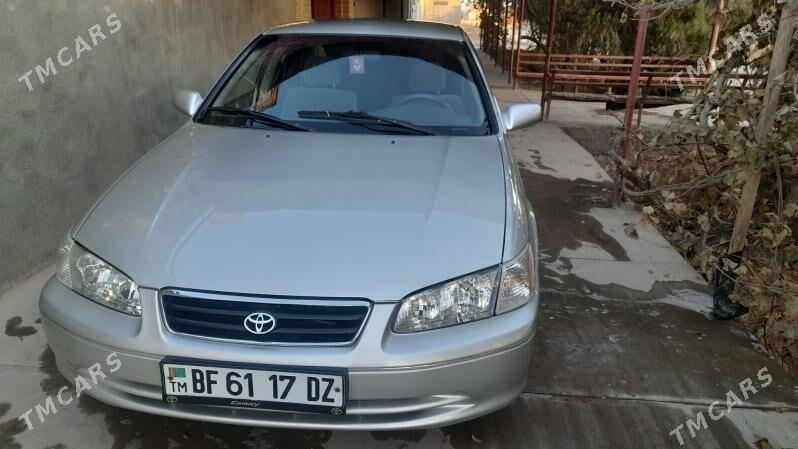 Toyota Camry 2000 - 166 000 TMT - Daşoguz - img 9