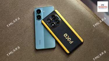 x7 pro X6pro RABOCY ALYAS m5s m7 pro f6 f5 f7 c75 - Aşgabat - img 4