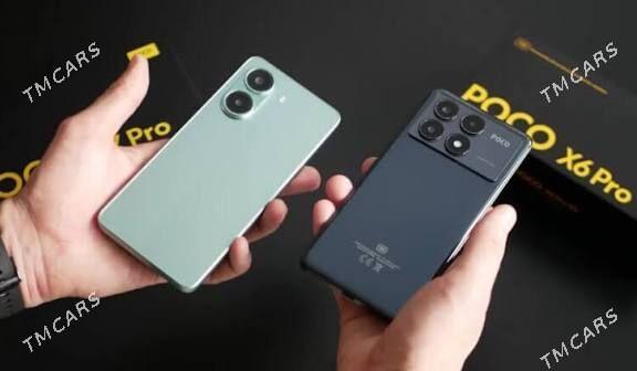 x7 pro X6pro RABOCY ALYAS m5s m7 pro f6 f5 f7 c75 - Aşgabat - img 9