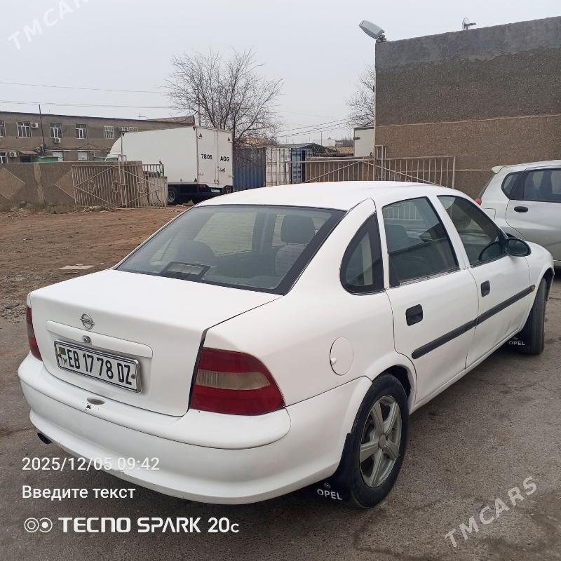 Opel Vectra 1998 - 42 000 TMT - Daşoguz - img 4