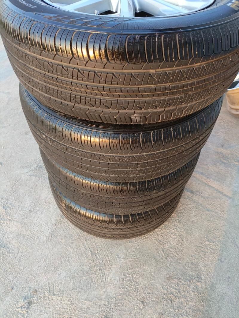 16 GLX disga pakrişga 7 000 TMT - Бедев - img 3