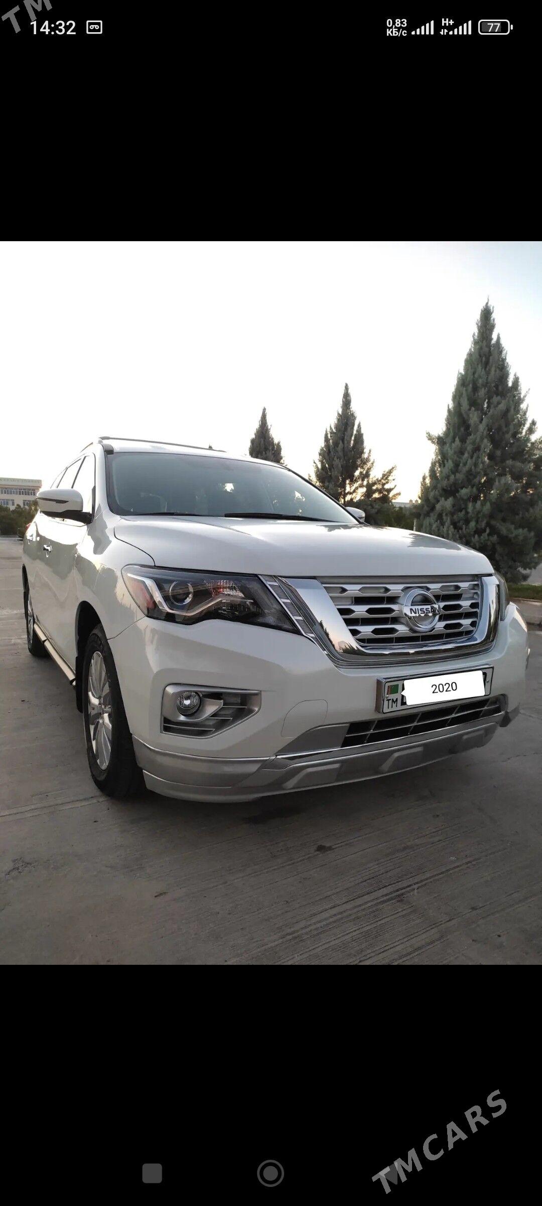 Nissan Pathfinder 2020 - 275 000 TMT - Türkmenabat - img 3