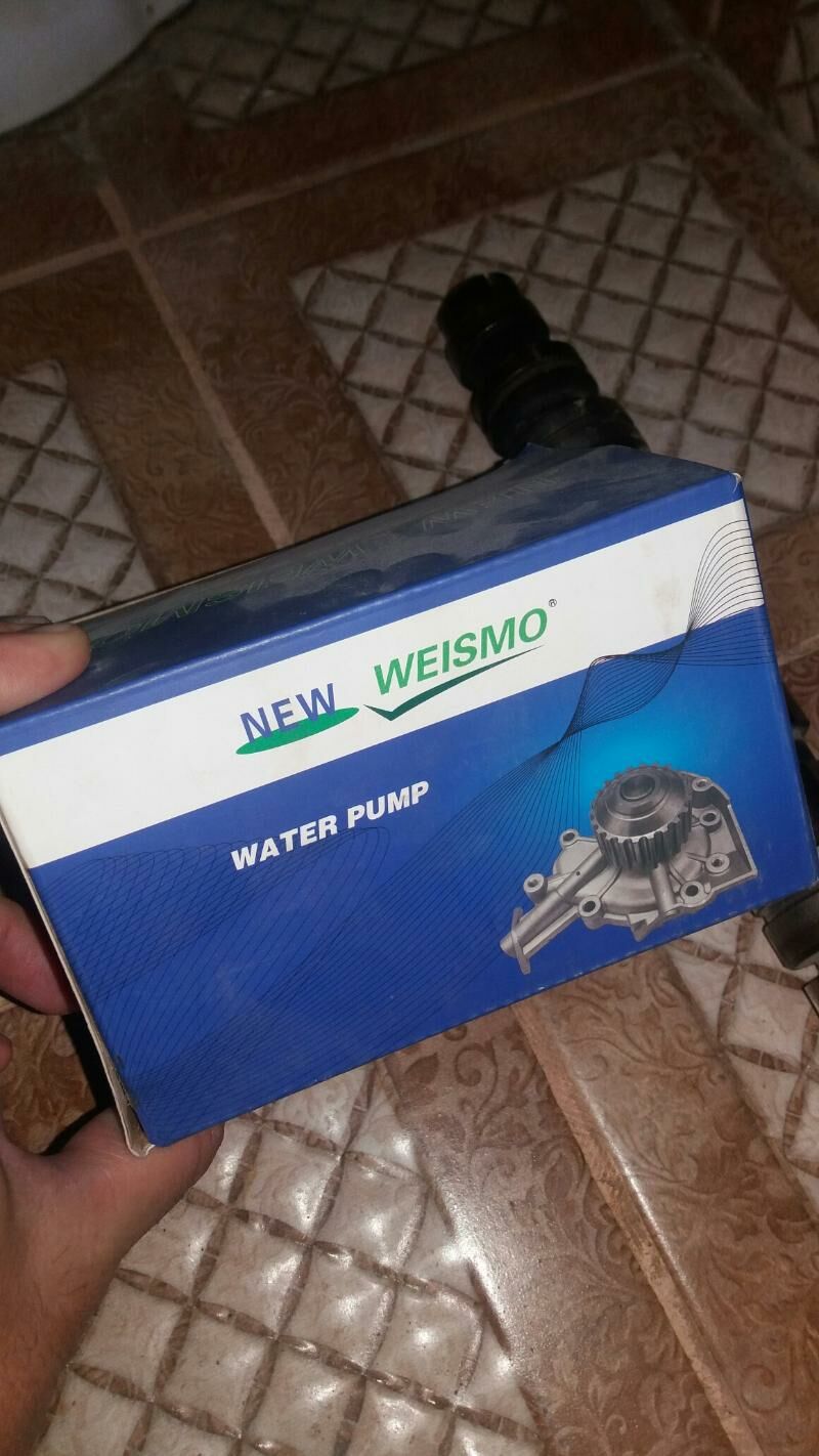 помпа, рспредвал Матиз 110 TMT - Дашогуз - img 2