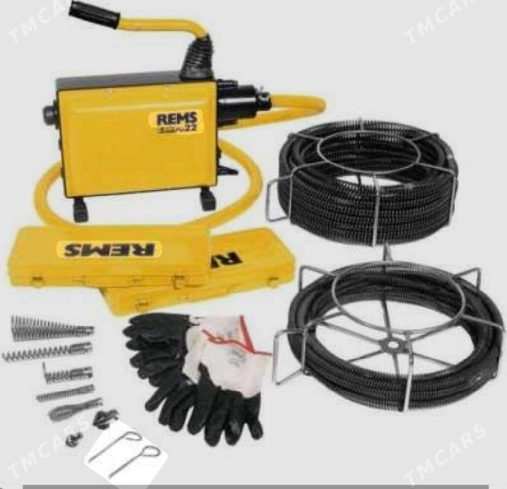 Kanalizasiýa açyjy aparat - Türkmenabat - img 2