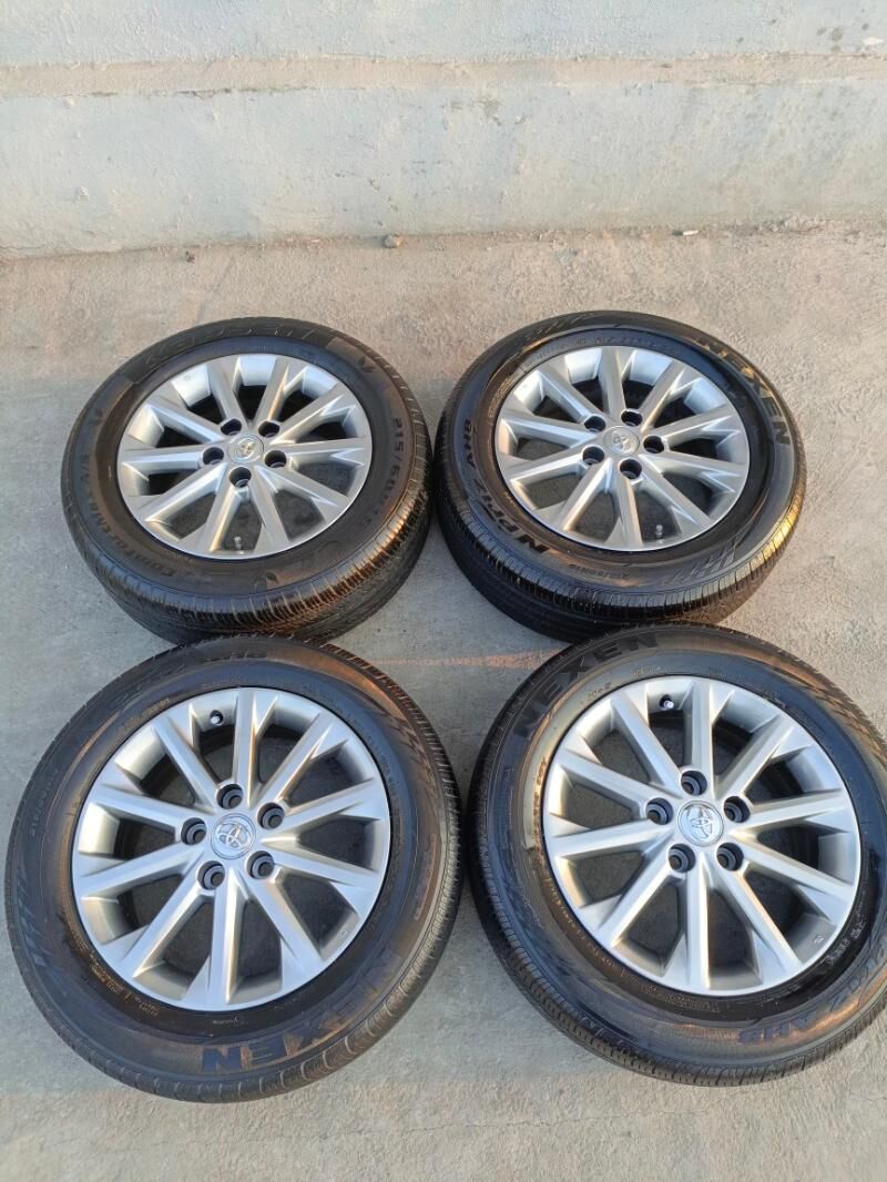 16 GLX disga pakrişga 7 000 TMT - Бедев - img 2