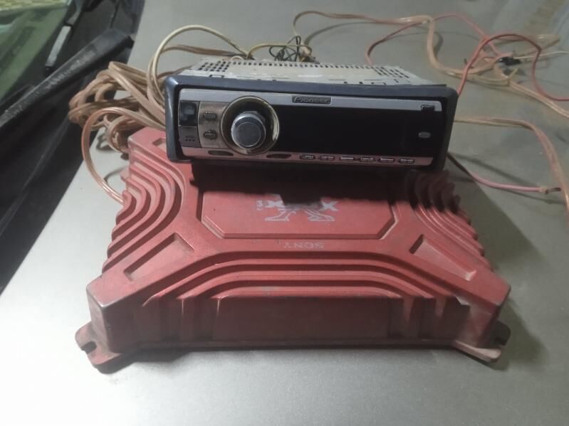 pioneer .delfin .deh P. 77.50.MP 2 100 TMT - Болдумсаз - img 2