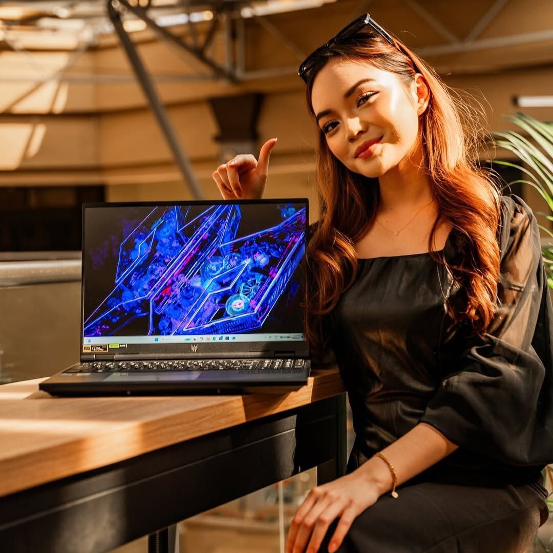 Acer Predator/Ultra 9/RTX 5090 - Aşgabat - img 2