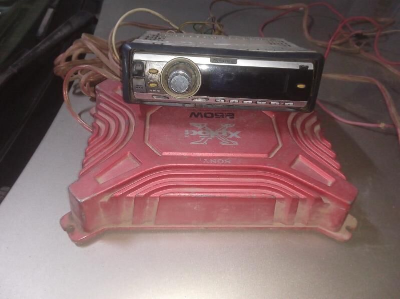 pioneer .delfin .deh P. 77.50.MP 2 100 TMT - Болдумсаз - img 4