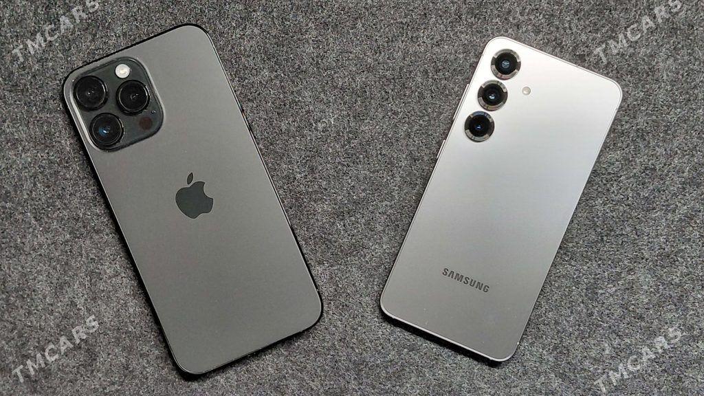 TELEFON ALYAS RABOCY iPhone Samsung Redmi Poco XS - Aşgabat - img 8