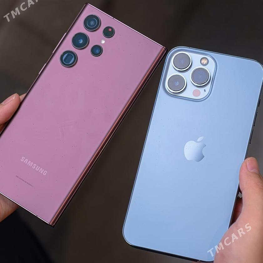 TELEFON ALYAS RABOCY iPhone Samsung Redmi Poco XS - Aşgabat - img 6