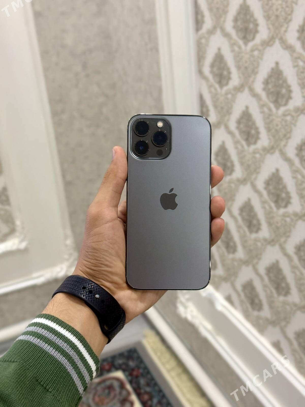 iphone 13 Pro Max 1 TRB 77% - Aşgabat - img 2
