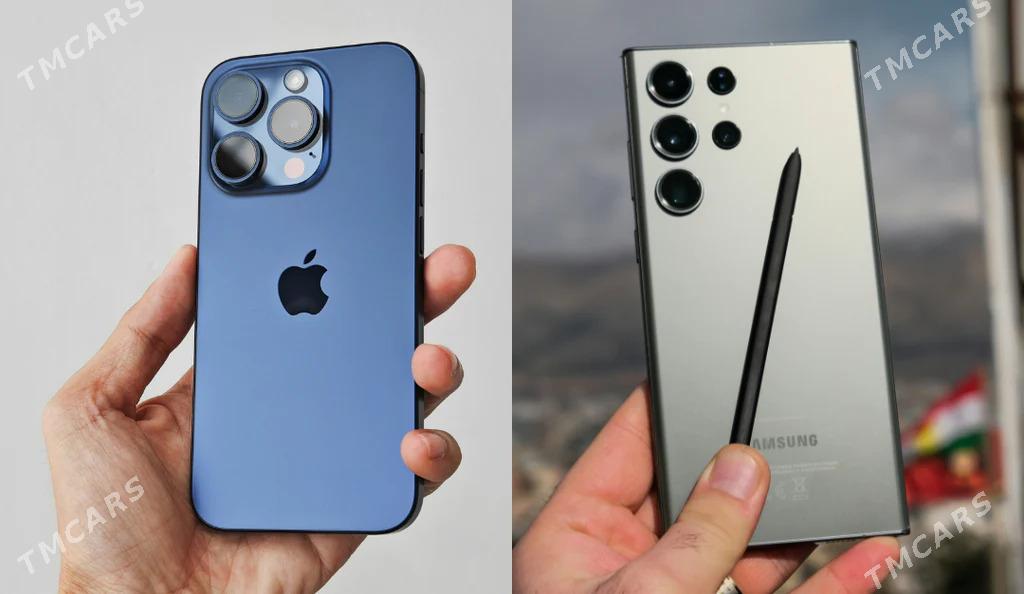 TELEFON ALYAS RABOCY iPhone Samsung Redmi Poco XS - Aşgabat - img 2