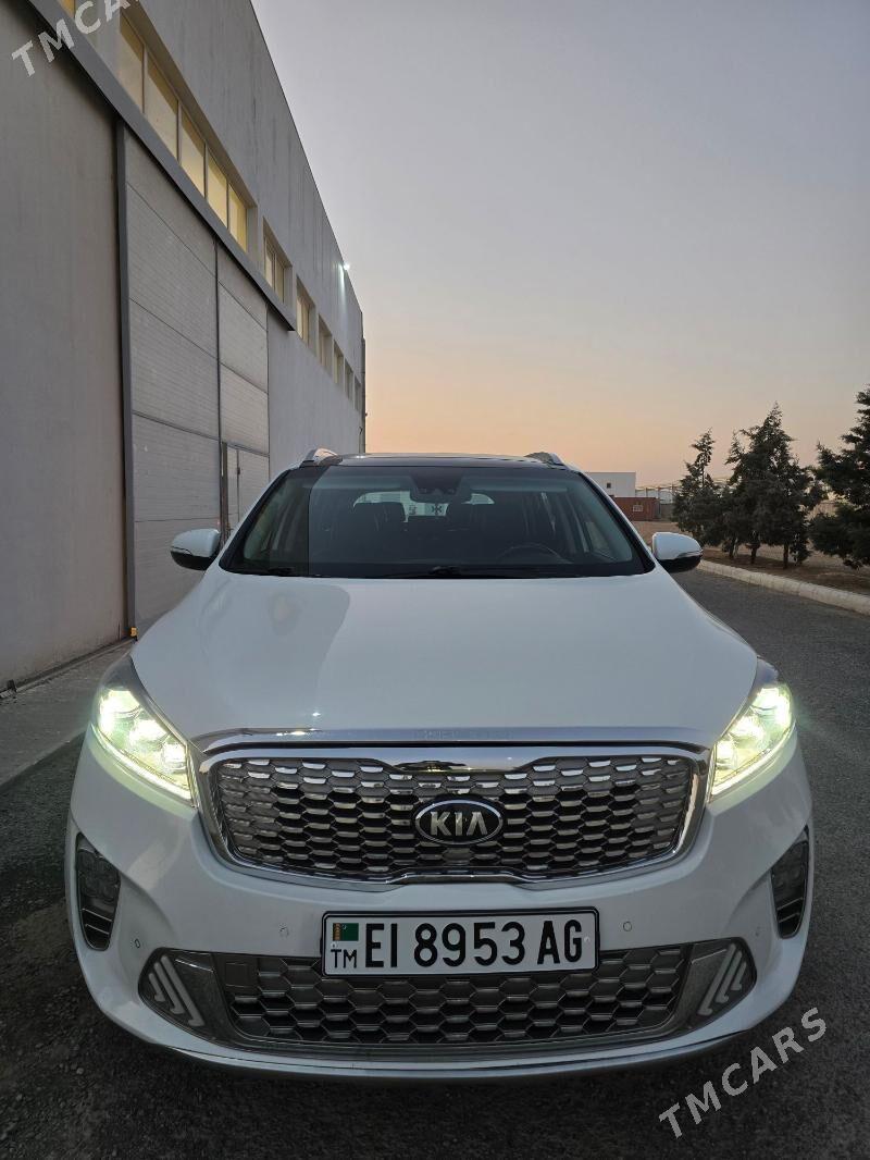 Kia Sorento 2019 - 348 000 TMT - Aşgabat - img 5