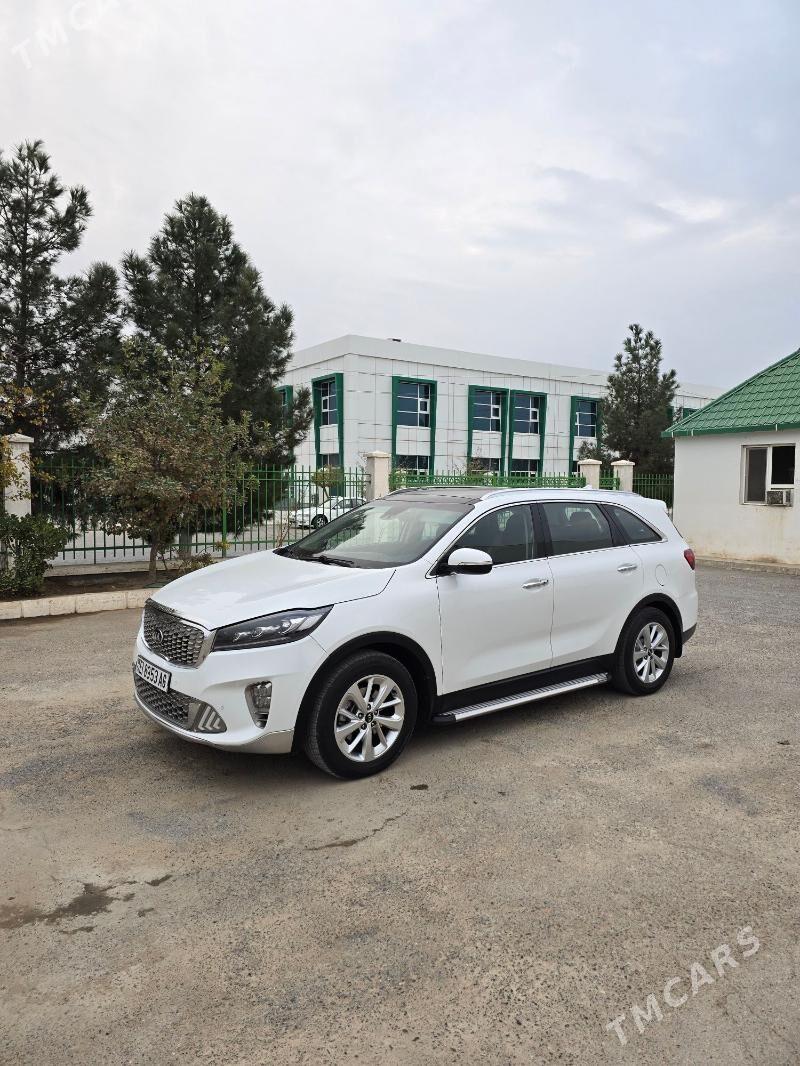 Kia Sorento 2019 - 348 000 TMT - Aşgabat - img 3