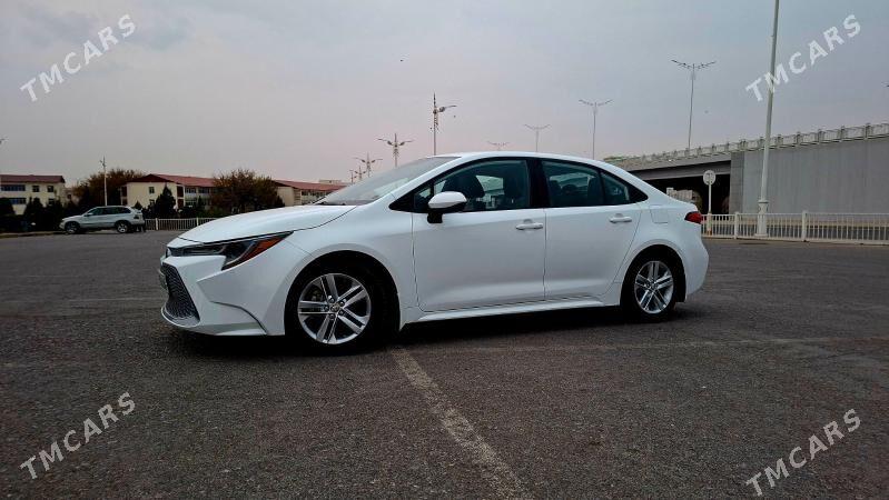 Toyota Corolla 2021 - 280 000 TMT - Ашхабад - img 5