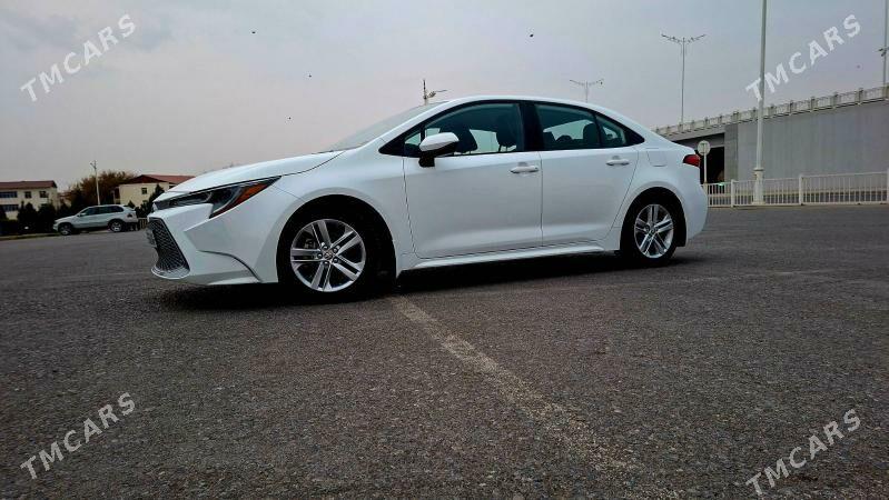 Toyota Corolla 2021 - 280 000 TMT - Ашхабад - img 4