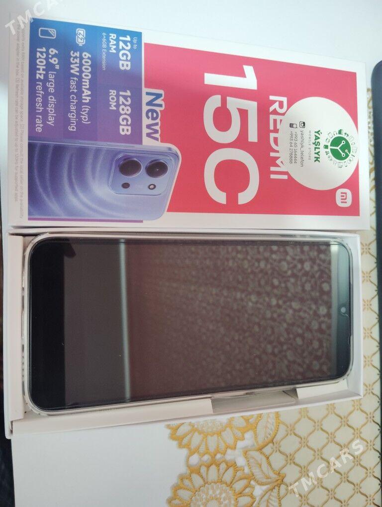 Redmi 15c - Türkmenbaşy - img 2