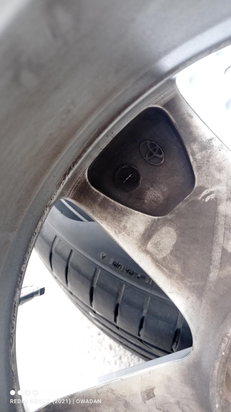 Disga teker r17 palta camry es 4 500 TMT - Хитровка - img 9