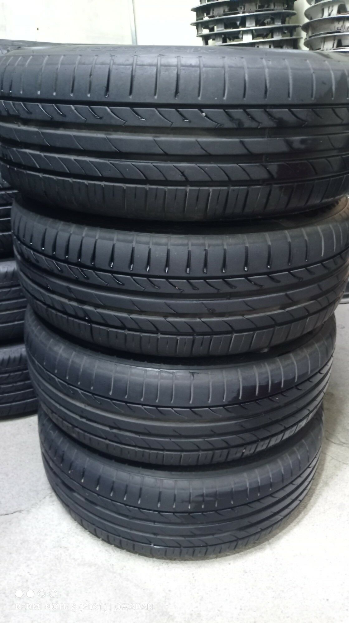 Disga teker r17 palta camry es 4 500 TMT - Хитровка - img 8