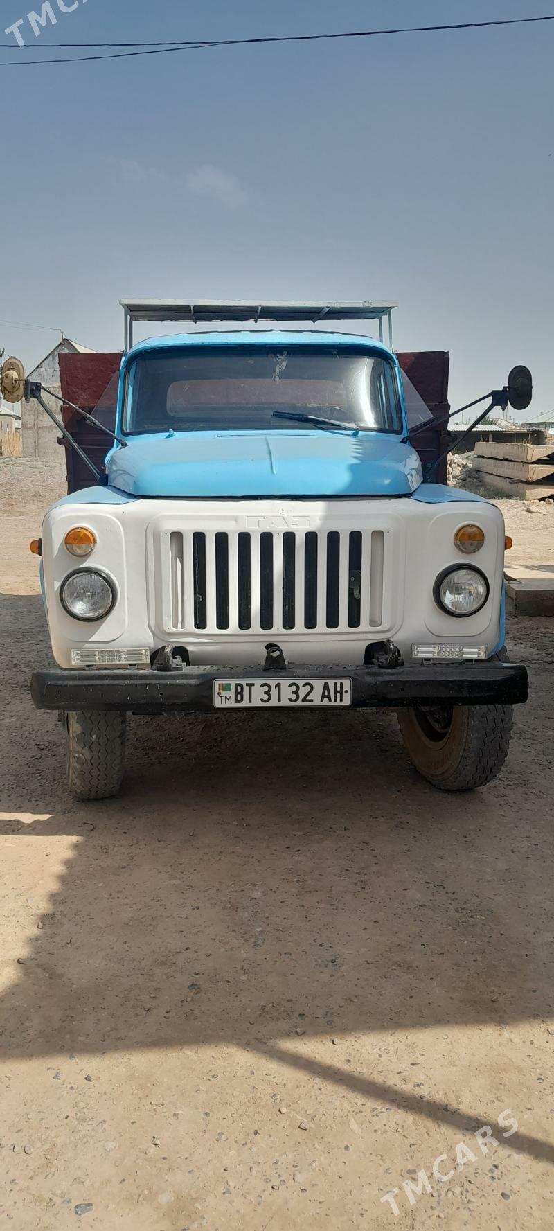 Gaz 53 1989 - 45 000 TMT - Теджен - img 1