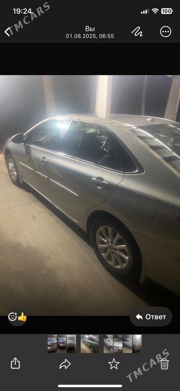 Toyota Camry 2016 - 370 000 TMT - Туркменабат - img 4