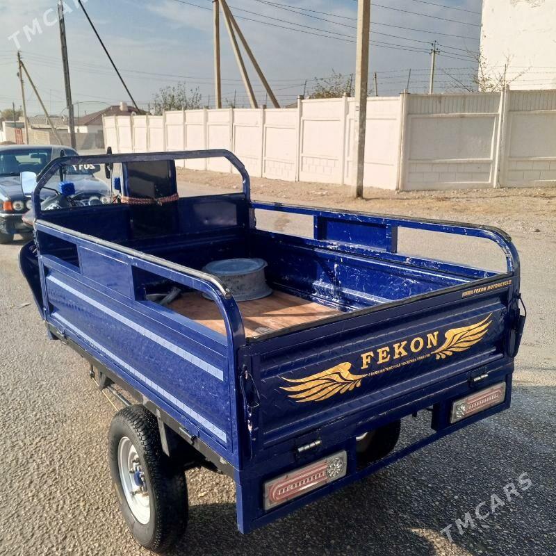 Fekon FK200-14G 2021 - 20 000 TMT - Балканабат - img 3