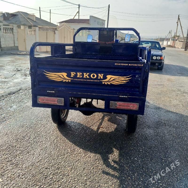 Fekon FK200-14G 2021 - 20 000 TMT - Балканабат - img 4