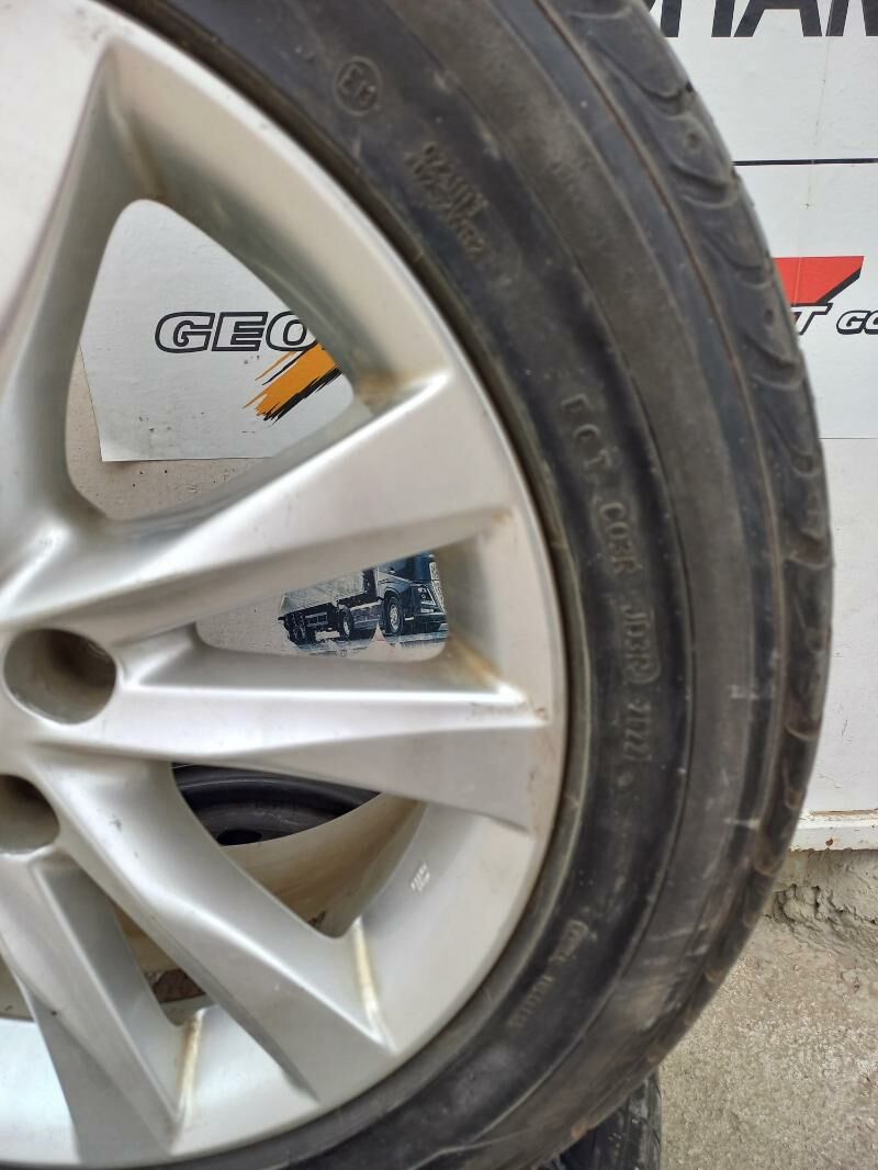 Lexus Diska 17 lik 1 000 TMT - Ak bugdaý etraby - img 2