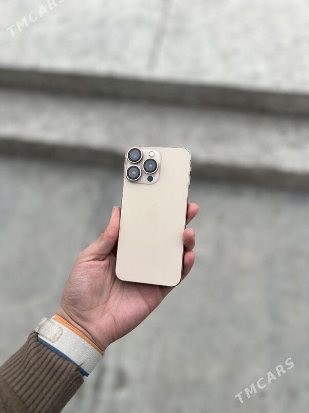 iPhone 16 Pro 256GB - Aşgabat - img 2