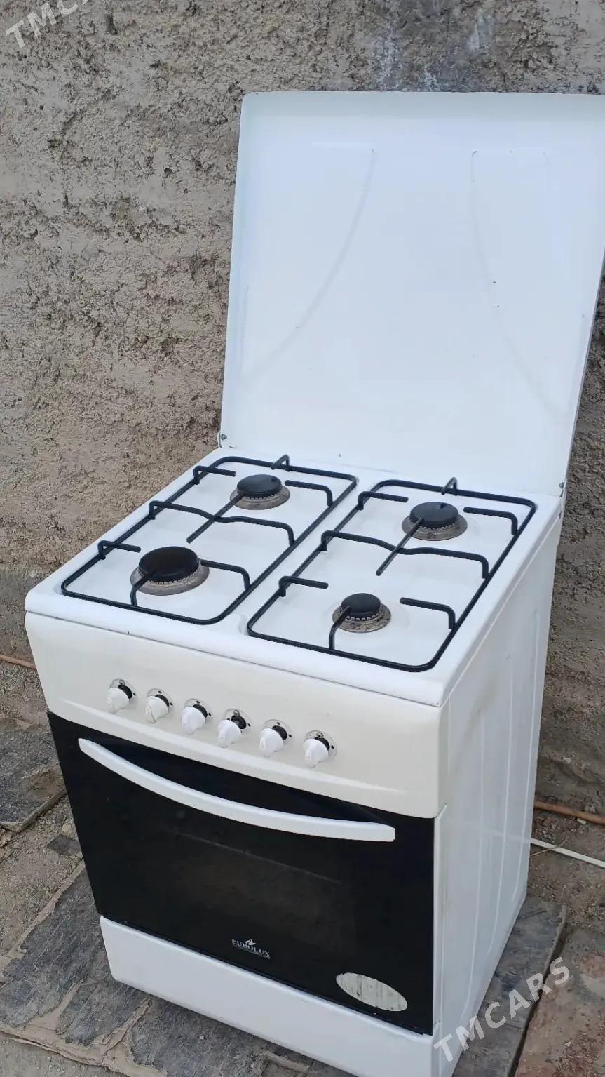 Gaz plita газ плита - Aşgabat - img 1