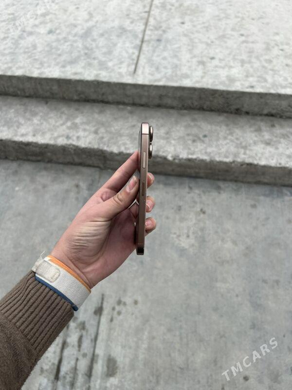 iPhone 16 Pro 256GB - Aşgabat - img 4
