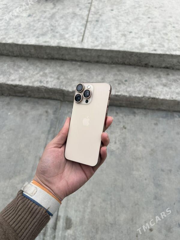 iPhone 16 Pro 256GB - Aşgabat - img 3