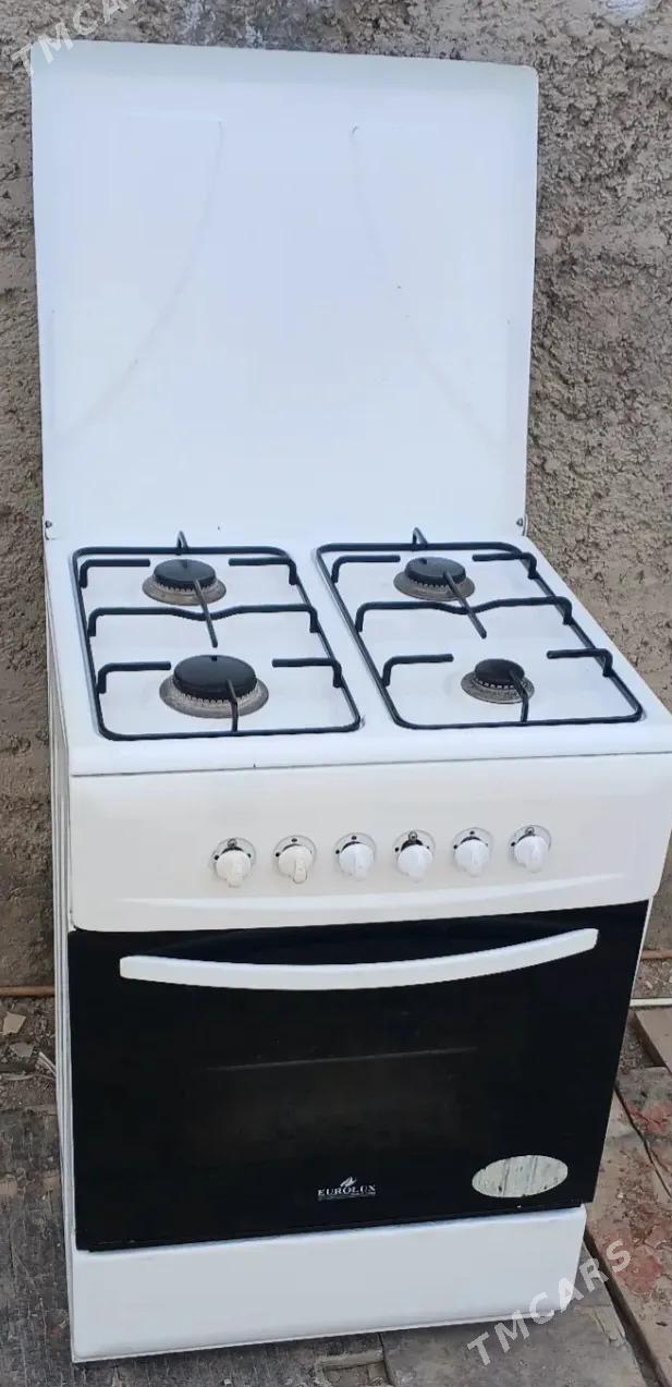 Gaz plita газ плита - Aşgabat - img 2