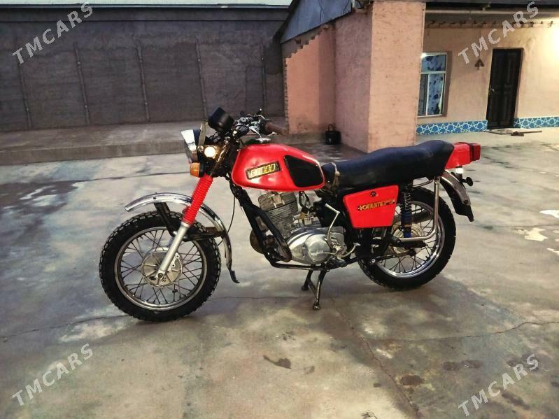 Iž Planeta 5 1980 - 9 200 TMT - Бахарден - img 4