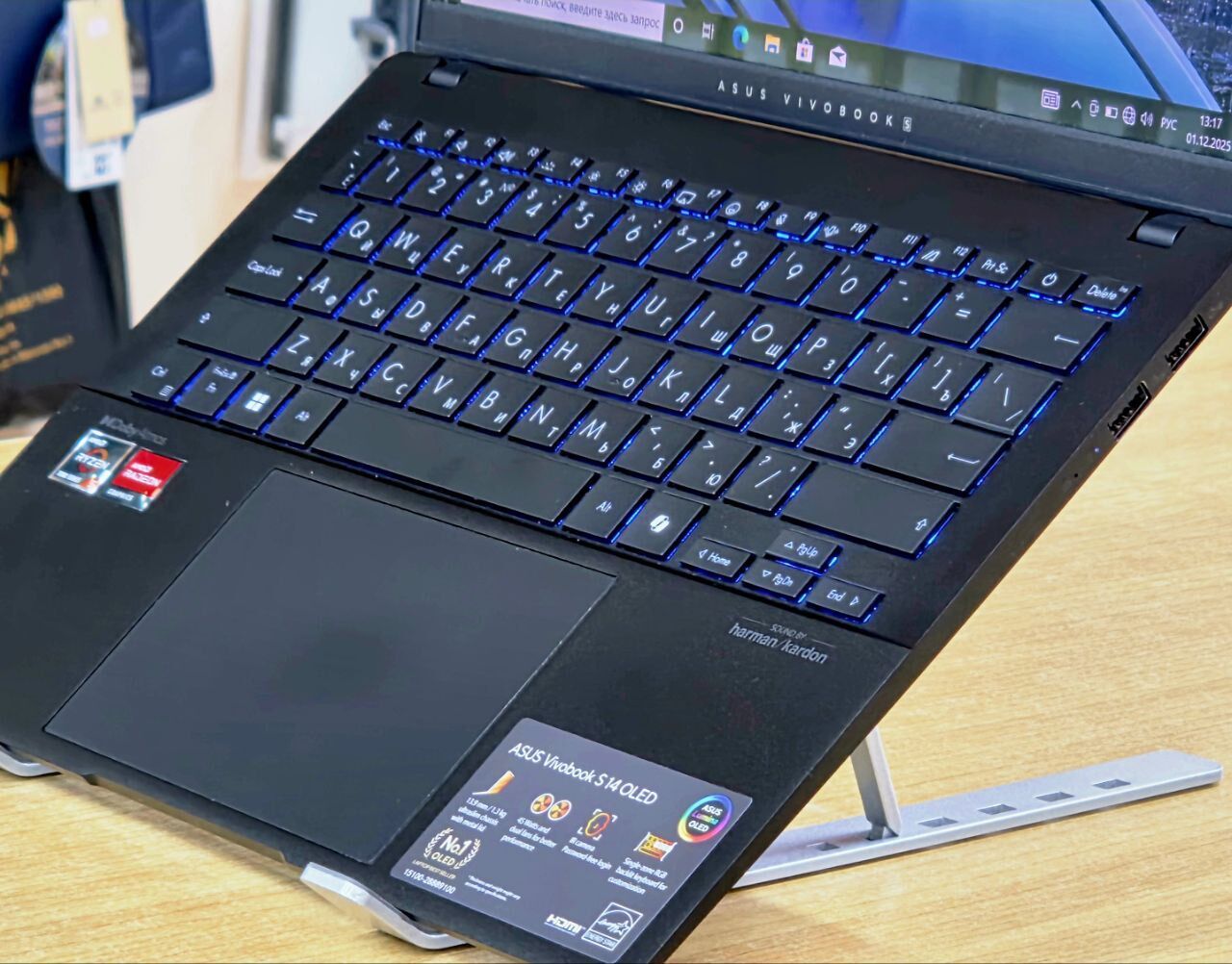 ASUS Vivobook/Ryzen 5| 512/16 - Aşgabat - img 5