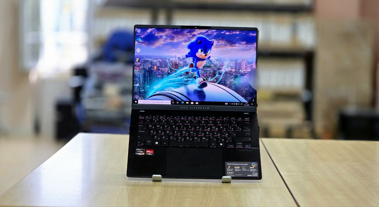 ASUS Vivobook/Ryzen 5| 512/16 - Aşgabat - img 10