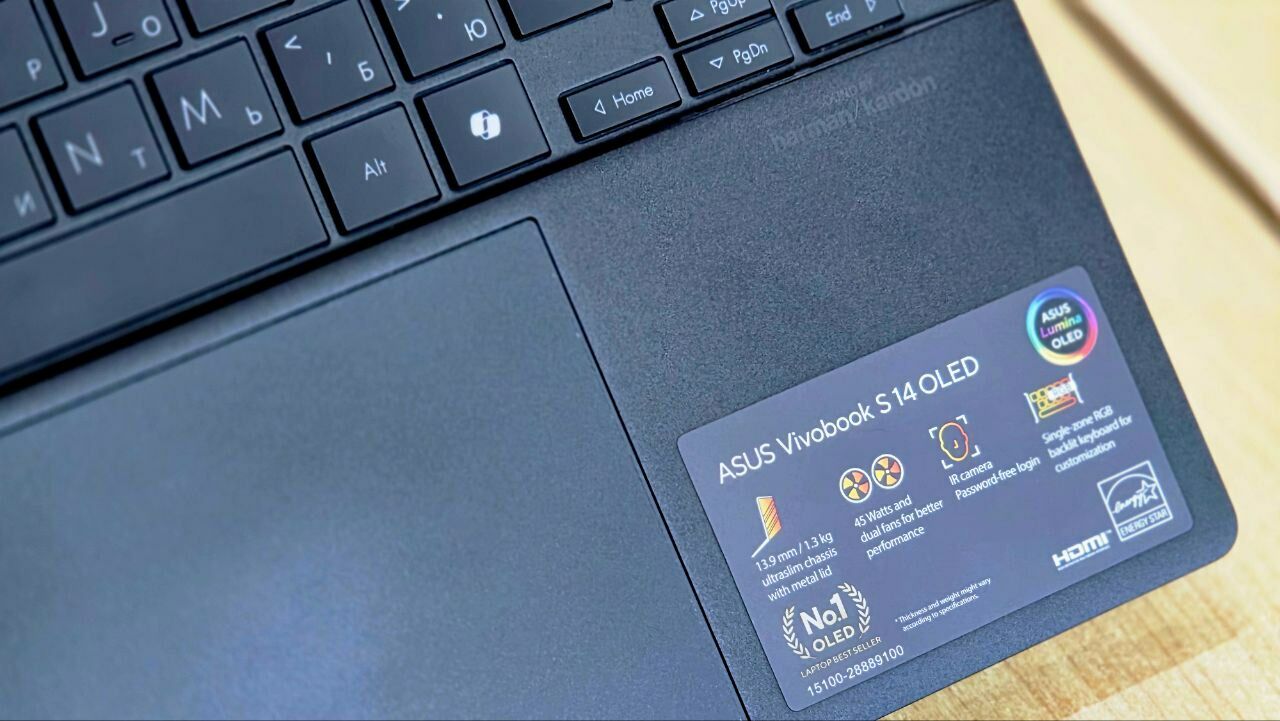 ASUS Vivobook/Ryzen 5| 512/16 - Aşgabat - img 4