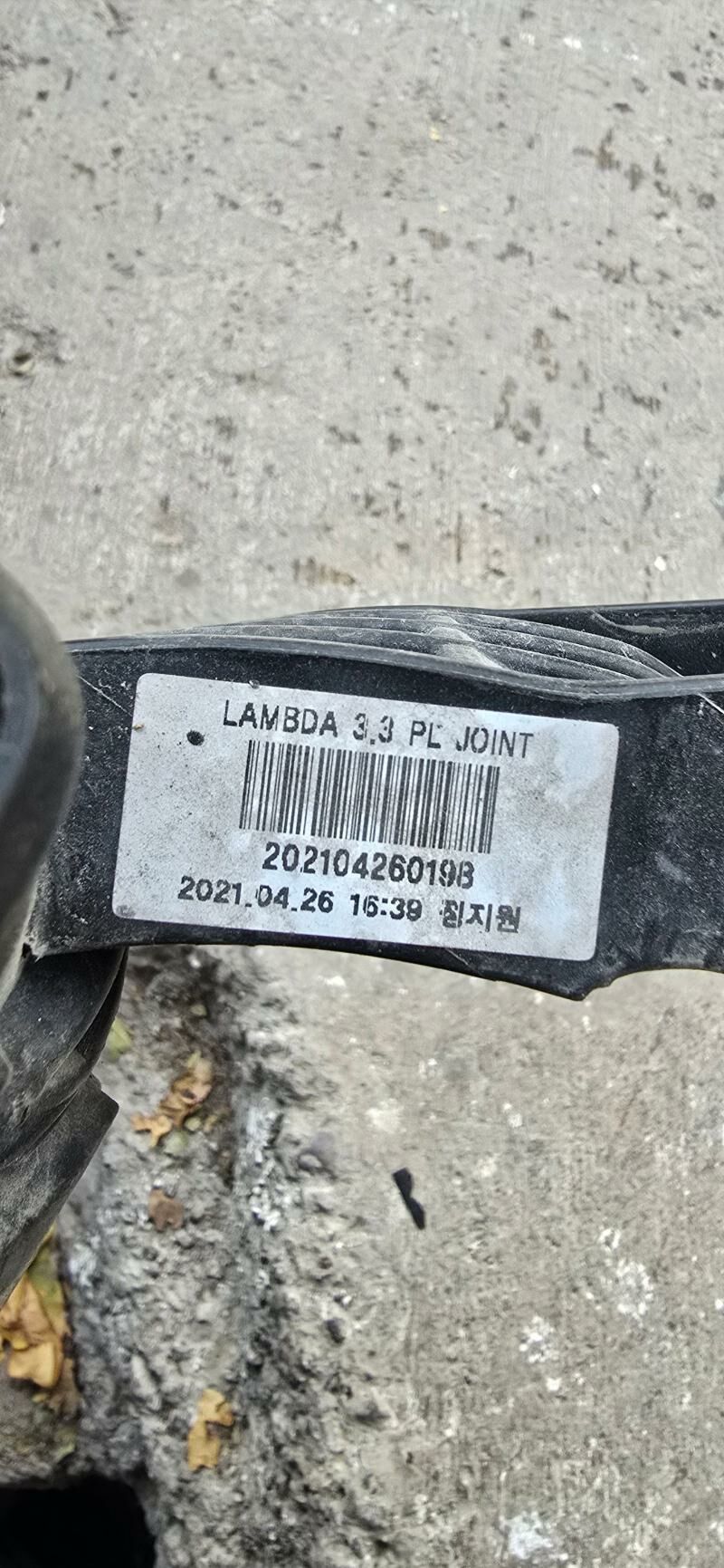 Kia Stinger 800 TMT - Ашхабад - img 6