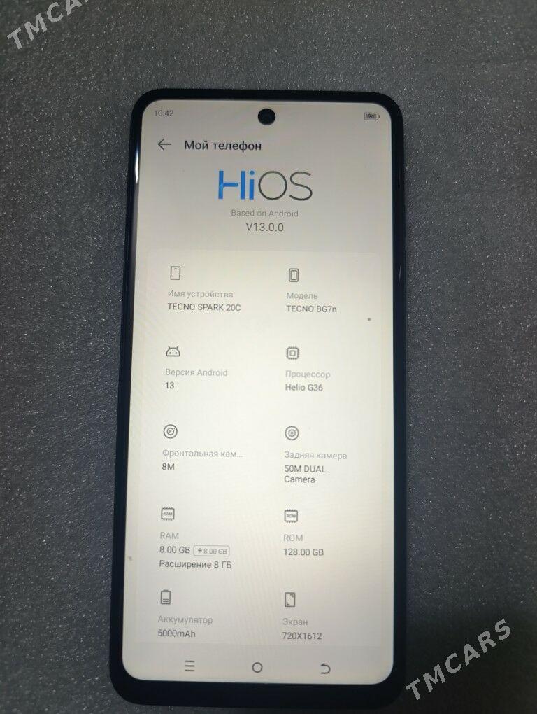 tehno spark 20с - Дашогуз - img 2