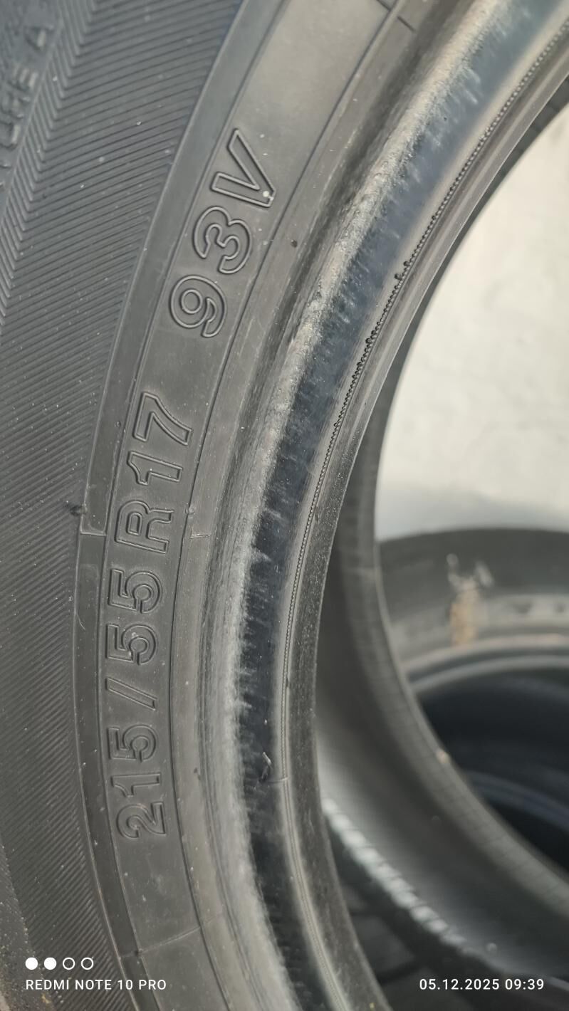 teker (pakrişka) YOKOHAMA 1 000 TMT - Гызыларбат - img 2